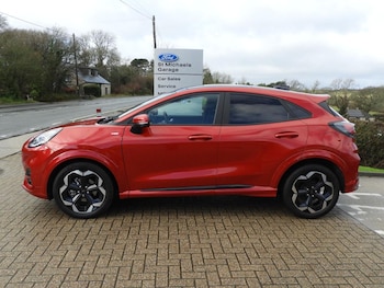 Used Ford Puma 2025 for sale - 76897362: Photo