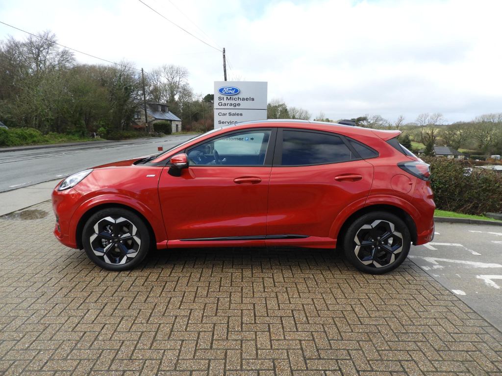 Used Ford Puma 2025 for sale - 76897362: Photo 6