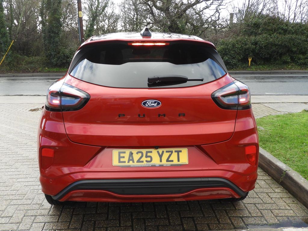 Used Ford Puma 2025 for sale - 76897362: Photo 9
