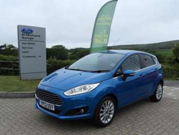 2013 (13) - 1.6 Titanium X 5dr Powershift