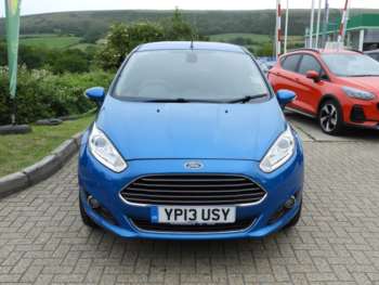 Used Ford Fiesta 2013 for sale - 74919007: Photo