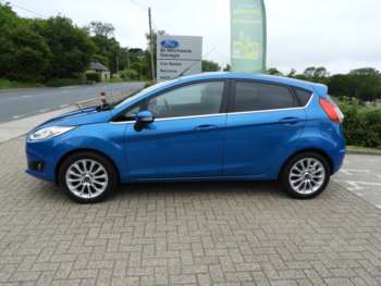 Used Ford Fiesta 2013 for sale - 74919007: Photo