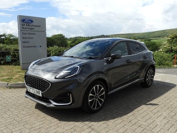 Used Ford Puma 2023 for sale - 78795189: Photo