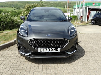 Used Ford Puma 2023 for sale - 78795189: Photo