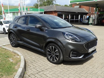 Used Ford Puma 2023 for sale - 78795189: Photo
