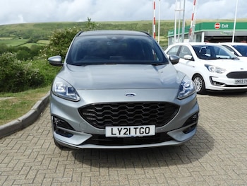 Used Ford Kuga 2021 for sale - 78635539: Photo