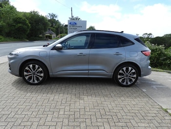 Used Ford Kuga 2021 for sale - 78635539: Photo