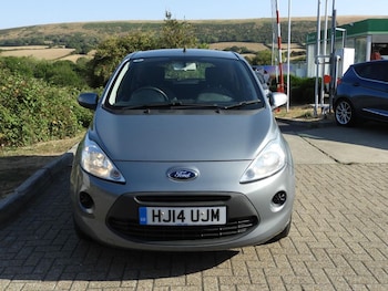 Used Ford Ka 2014 for sale - 79495784: Photo