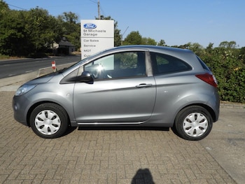 Used Ford Ka 2014 for sale - 79495784: Photo