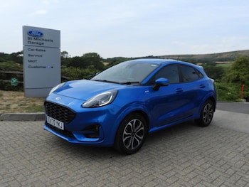 Used Ford Puma 2020 for sale - 79290760: Photo