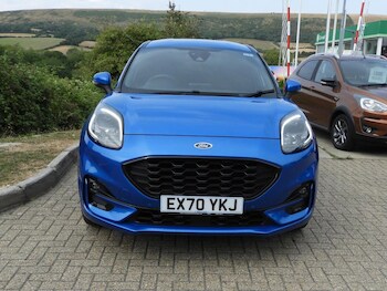 Used Ford Puma 2020 for sale - 79290760: Photo