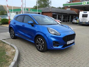 Used Ford Puma 2020 for sale - 79290760: Photo