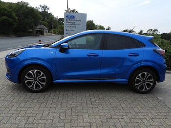 Used Ford Puma 2020 for sale - 79290760: Photo
