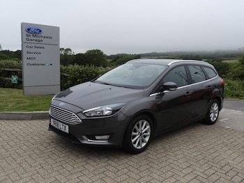 Used Ford Focus 2018 for sale - 78957160: Photo