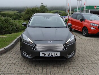 Used Ford Focus 2018 for sale - 78957160: Photo