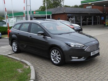 Used Ford Focus 2018 for sale - 78957160: Photo