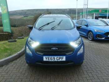 Used Ford Ecosport 2019 for sale - 73402110: Photo