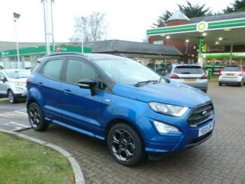 Used Ford Ecosport 2019 for sale - 73402110: Photo