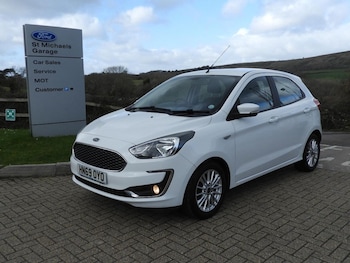 Ford Ka+ feature image