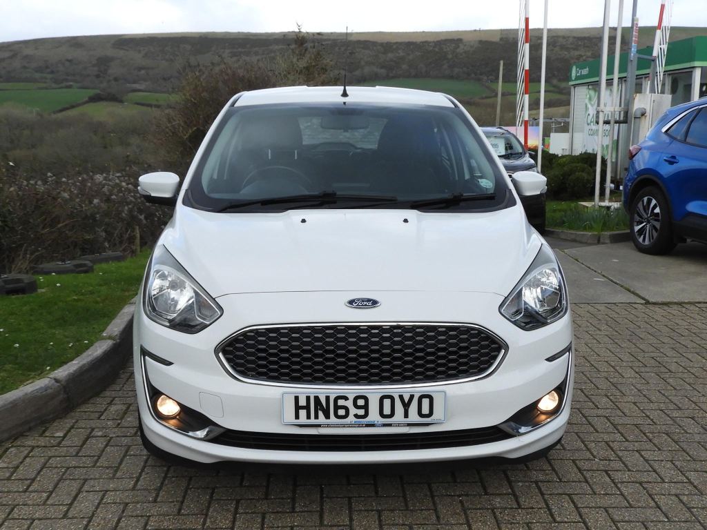 Used Ford Ka+ 2019 for sale - 77610756: Photo 2
