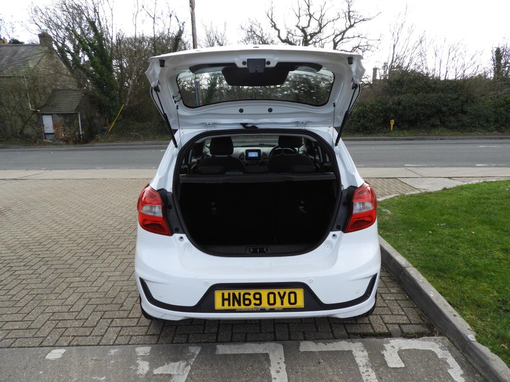 Used Ford Ka+ 2019 for sale - 77610756: Photo 9