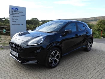 Used Ford Puma 2024 for sale - 79600829: Photo