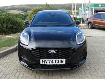 Used Ford Puma 2024 for sale - 79600829: Photo