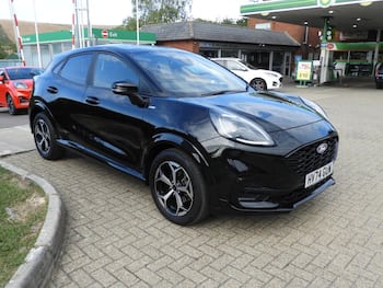 Used Ford Puma 2024 for sale - 79600829: Photo