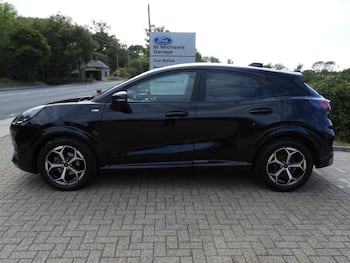 Used Ford Puma 2024 for sale - 79600829: Photo