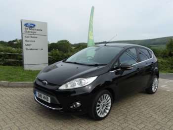 2011 (11) - 1.4 Titanium 5dr Auto