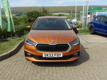 Used Skoda Fabia 2022 for sale - 73733278: Photo
