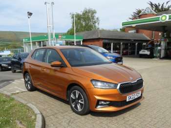 Used Skoda Fabia 2022 for sale - 73733278: Photo