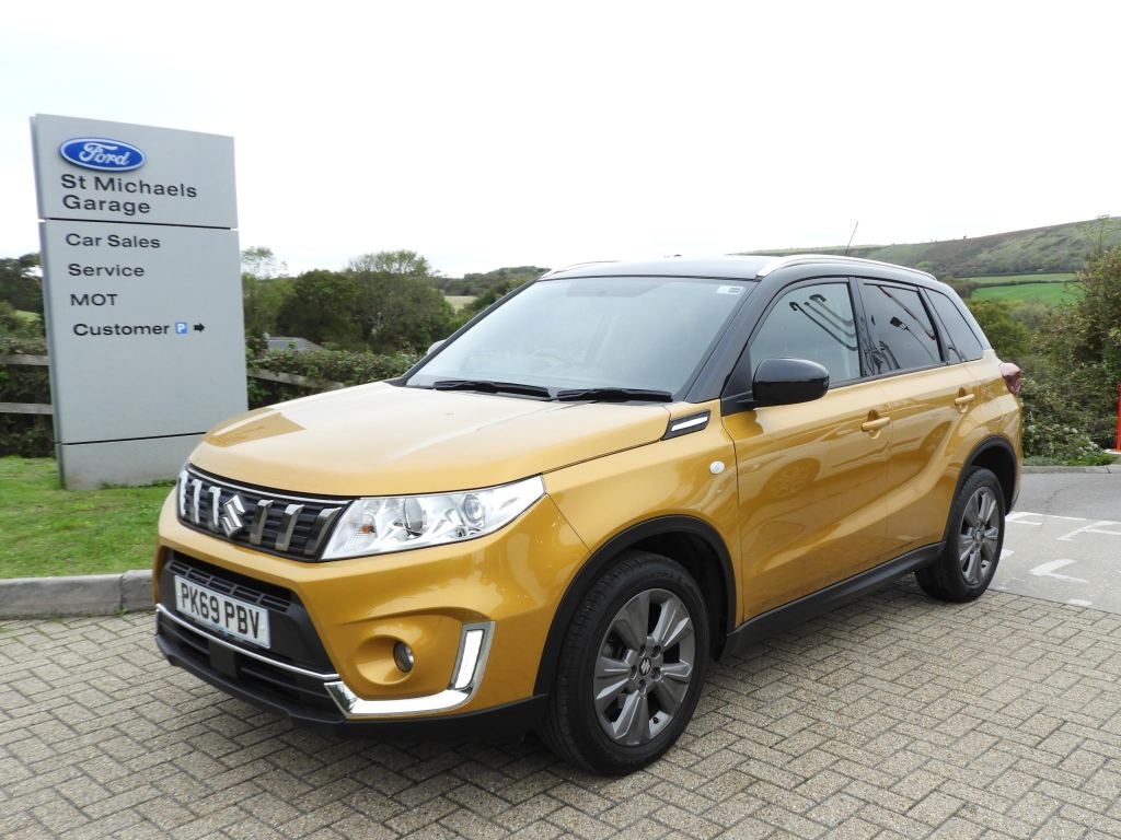 Used Suzuki Vitara 2019 for sale - 76268844: Photo 1
