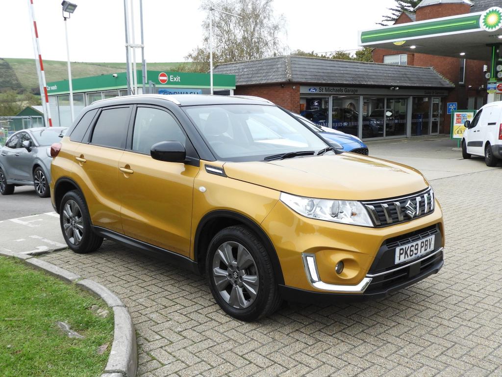 Used Suzuki Vitara 2019 for sale - 76268844: Photo 4