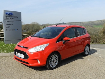 Ford B-MAX feature image