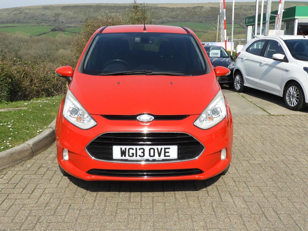 Used Ford B-MAX 2013 for sale - 77973157: Photo 2