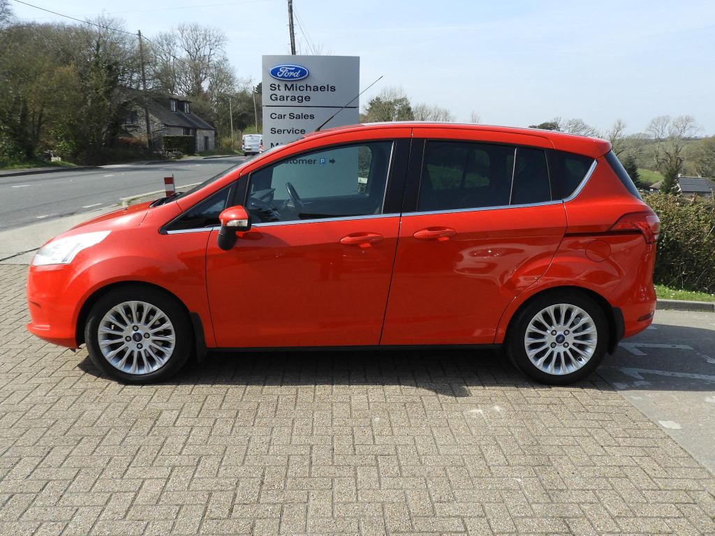 Used Ford B-MAX 2013 for sale - 77973157: Photo 4