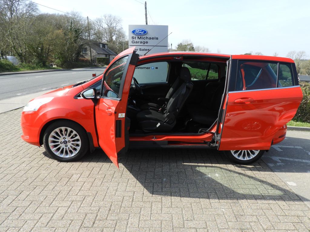 Used Ford B-MAX 2013 for sale - 77973157: Photo 7