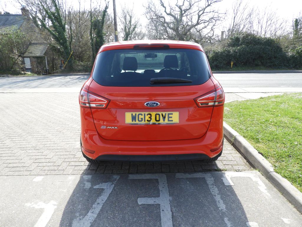 Used Ford B-MAX 2013 for sale - 77973157: Photo 9