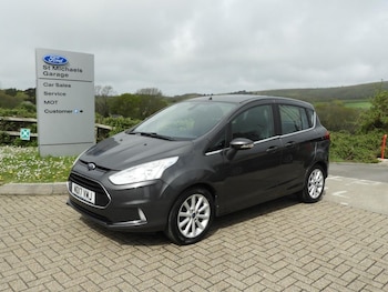 Used Ford B-MAX 2017 for sale - 78274345: Photo