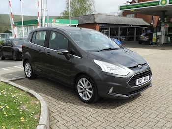 Used Ford B-MAX 2017 for sale - 78274345: Photo