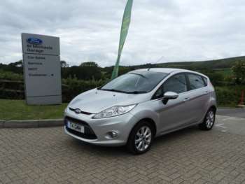 2011 (11) - 1.4 Zetec 5dr