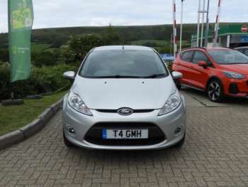 Used Ford Fiesta 2011 for sale - 74919008: Photo