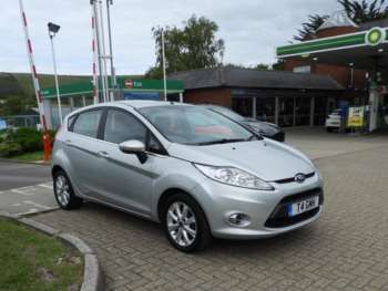 Used Ford Fiesta 2011 for sale - 74919008: Photo