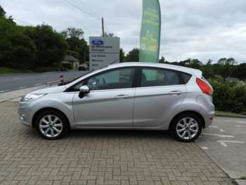 Used Ford Fiesta 2011 for sale - 74919008: Photo