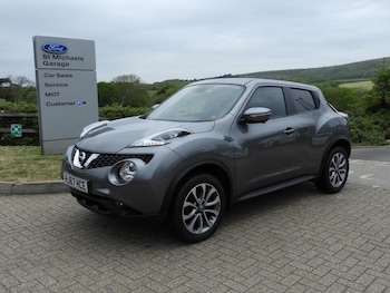 Used Nissan Juke undefined for sale - 78460361: Photo