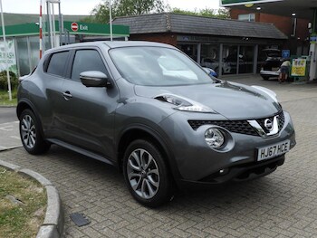 Used Nissan Juke undefined for sale - 78460361: Photo