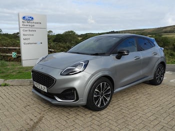 Ford Puma feature image