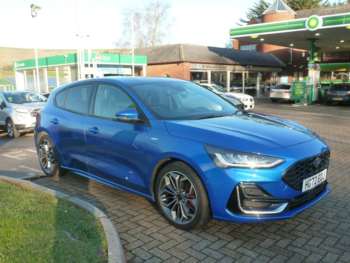 Used Ford Focus 2022 for sale - 73402112: Photo