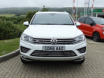 Used Volkswagen Touareg 2016 for sale - 78795190: Photo